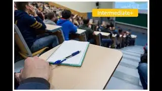 Academic Listening Note-taking Methods Course