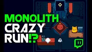 Monolith Gameplay - Hidden Bosses!?