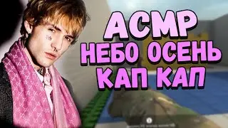 АСМР КСГО HVH НЕБО ОСЕНЬ КАП КАП