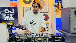 DJ Sonatty   The Weekend Jam Live Mix 2024 || Throwbacks