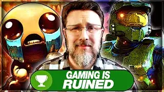 The BRUTAL REALITY of TROPHY & ACHIEVEMENT HUNTING