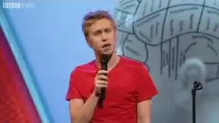 russell howard on mock the week