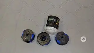 Kobalt, Greenworks, 40 volt string trimmer Don't throw your money away on replacement spools
