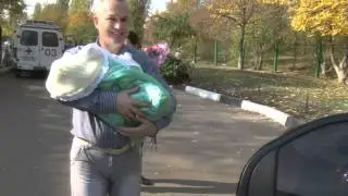 Выписка из роддома 3