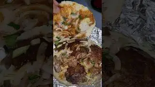 По мне это самая вкусная шаурмичная в Минске. Обзор на питу от Pita grill  #еда #обзореды#фудблогер