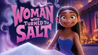 The Woman Who Turned To Salt I An Animated Bible Story