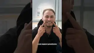 Hastamız Radu, Şerifali şubemizde yeni bir gülüşe sahip oldu.