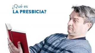 te explicamos qué es la presbicia OPTICAS PERUANAS Lentes en Lima Perú