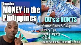 Money Basics in the Philippines - Do's & Don'ts