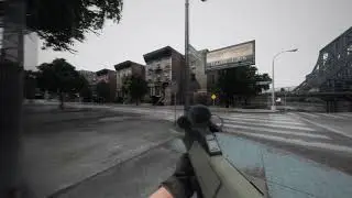 AUG test (gmod realism)