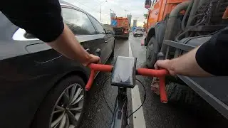 Through Sunday traffic jams
