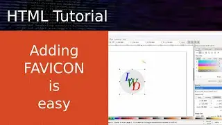 HTML Favicon Tutorial