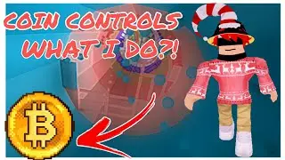 TOWER OF HELL BUT COIN CONTROLS WHAT I DO?!
