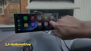 All Vehicle Universal QLED 8.9