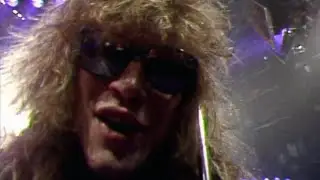 Bon Jovi - Livin' On A Prayer - Top Of The Pops - 06/11/1986