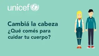 Alimentación para adolescentes | UNICEF Uruguay