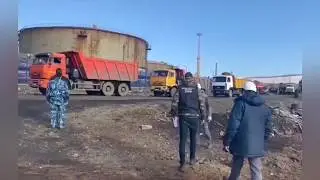 ЧП в Норильске и масштабы экологической катастрофы. Разлив 20 000 тонн дизельного топлива. Режим ЧС