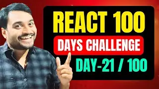 Day-21/100 Export Table to PDF in React || React NextJS Tutorial for Beginners in Hindi
