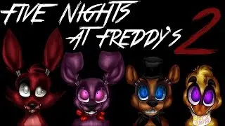 Five Nights At Freddy's 2 - Flawless First Day!!!