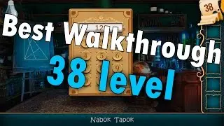 Escape: Mansion of Puzzles - Level 38 walkthrough