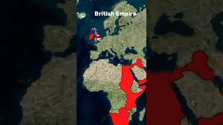 Countries And their Past #history #shorts