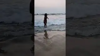 Calangute beach
