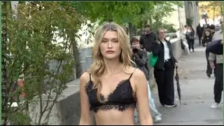 FASHION WEEK PARIS ZIBERMAN 30/09/24  N1