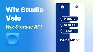 Wix Storage API(Memory, Session, Local) | Wix Studio Velo