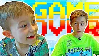 Искусство войны   Вайны для детей. Детский анекдот на MAVL Family