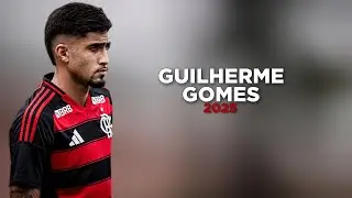 Guilherme Gomes - The New Jewel of Flamengo 🇧🇷