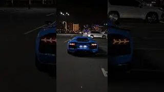 Lamborghini Aventador spotted in Doha! #Lamborghini #Supercars