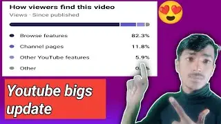 youtube bigs update