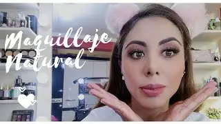 Maquillaje natural