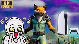 I Bought a Ps5 Just to Play Fortnite