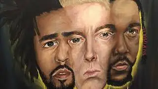 J. Cole (ft. Kendrick Lamar, Eminem) - Please Stand Up (Instrumental) FALL OFF (Type Beat) ITS A BOY