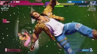 Will it kill? SF6 Deejay Edition