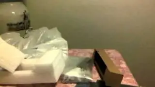 Vizio Blu-Ray Player Unboxing
