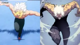 Solo Leveling S2 Episode 9 | Anime Vs Manhwa
