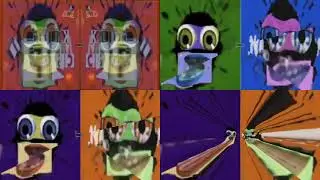 4 klasky csupo meets Nickelodeon csupo effects rounds
