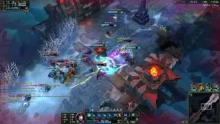 Legendary Ahri Play #1