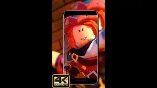 How to put any roblox wallpaper in phones and tablets😉😉