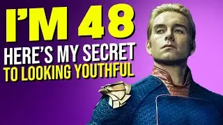 How 'The Boys' Star Antony Starr Stays SO FIT in His Late 40s!