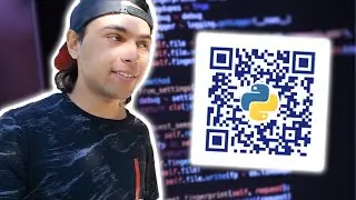 Générer des QRCode en Python ? (débutant)