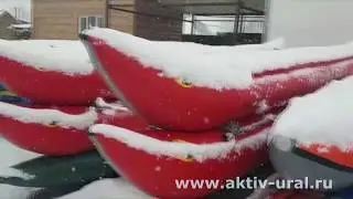 Чусовая 24 апреля 2018. К сплавам готовы