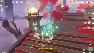 Must try with Sayu | Genshin Impact