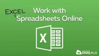 Work with Excel Spreadsheets Online with Rackspace Cloud Drive