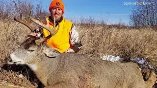 Wisconsin Gun Deer Hunt - The Chase For A Mature Public Land Buck