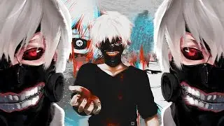 Токийский гуль [ⒶⓂⓋ]  Monster Imagine Dragons