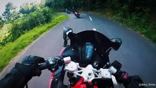 RR310-Ride To Ponmudi Hilltop