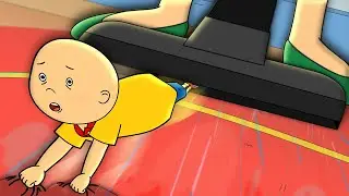 Caillou Geschrumpft | Caillou auf Deutsch